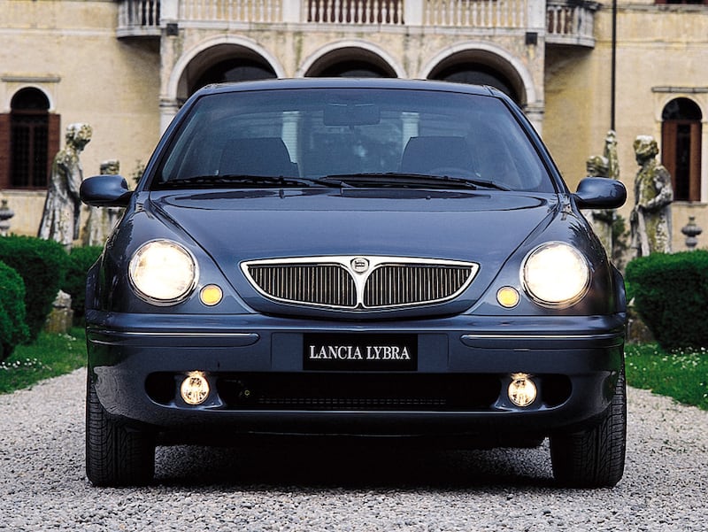 Lancia Lybra, guarda la gallery 16