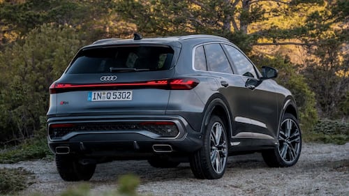 Nuova Audi Q5 2024, guarda tutte le foto 9