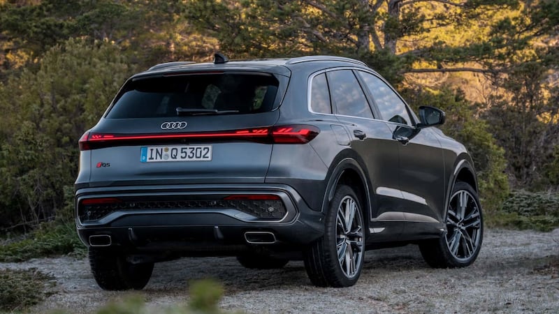 Nuova Audi Q5 2024, guarda tutte le foto 9