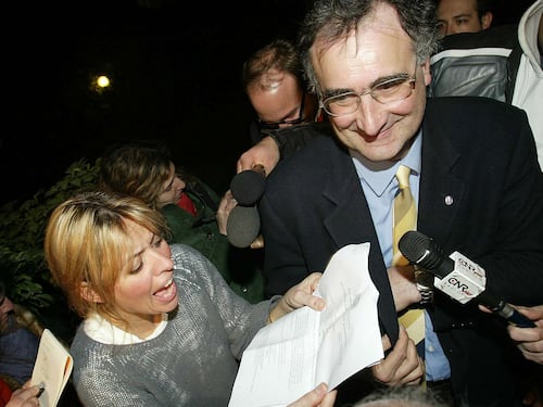 Le bufale sull' "osservatorio fascista" anti-toghe