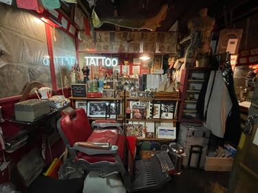 Il museo del tatuaggio di Milano rischia di chiudere 4