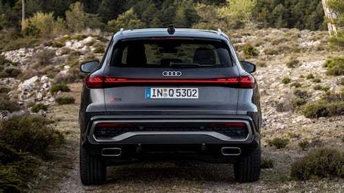 Nuova Audi Q5 2024, guarda tutte le foto 6
