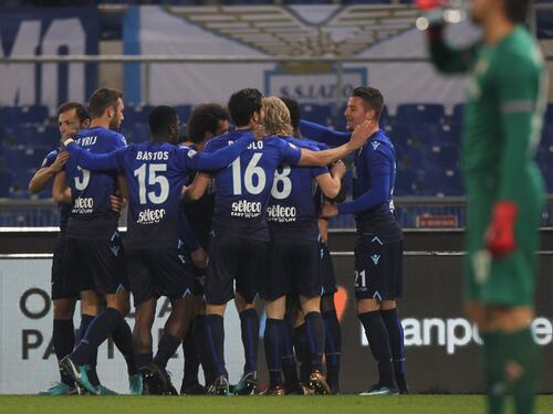 Lazio padrona e... sprecona Inter e Spalletti rimandati