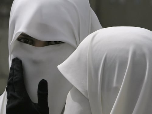 Il burqa ideologico