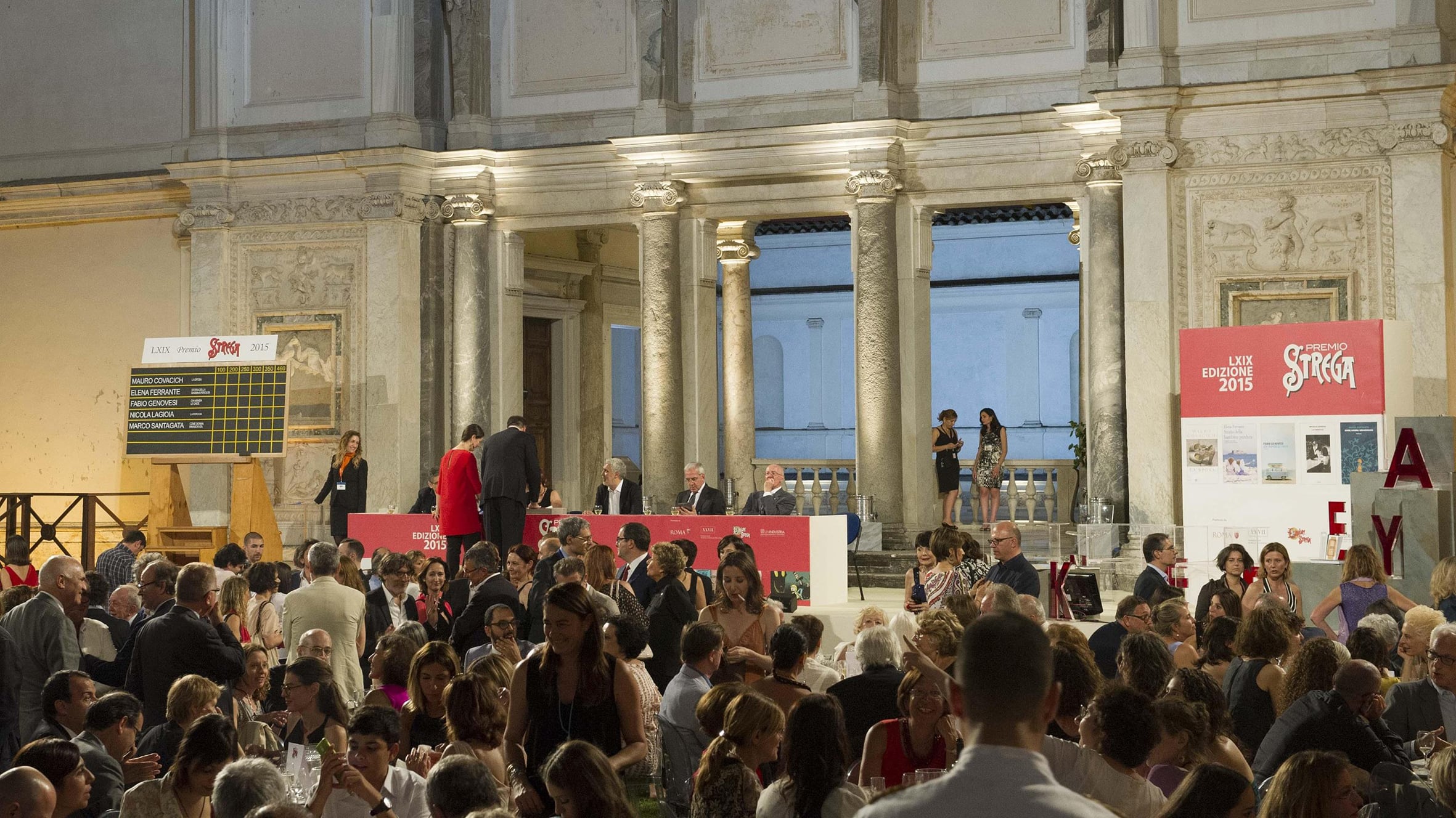 Radical chic in tilt: Mussolini vince lo Strega