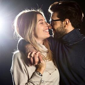 Valentina Allegri sugli scudi: ecco alcuni scatti della figlia del tecnico della Juventus 14