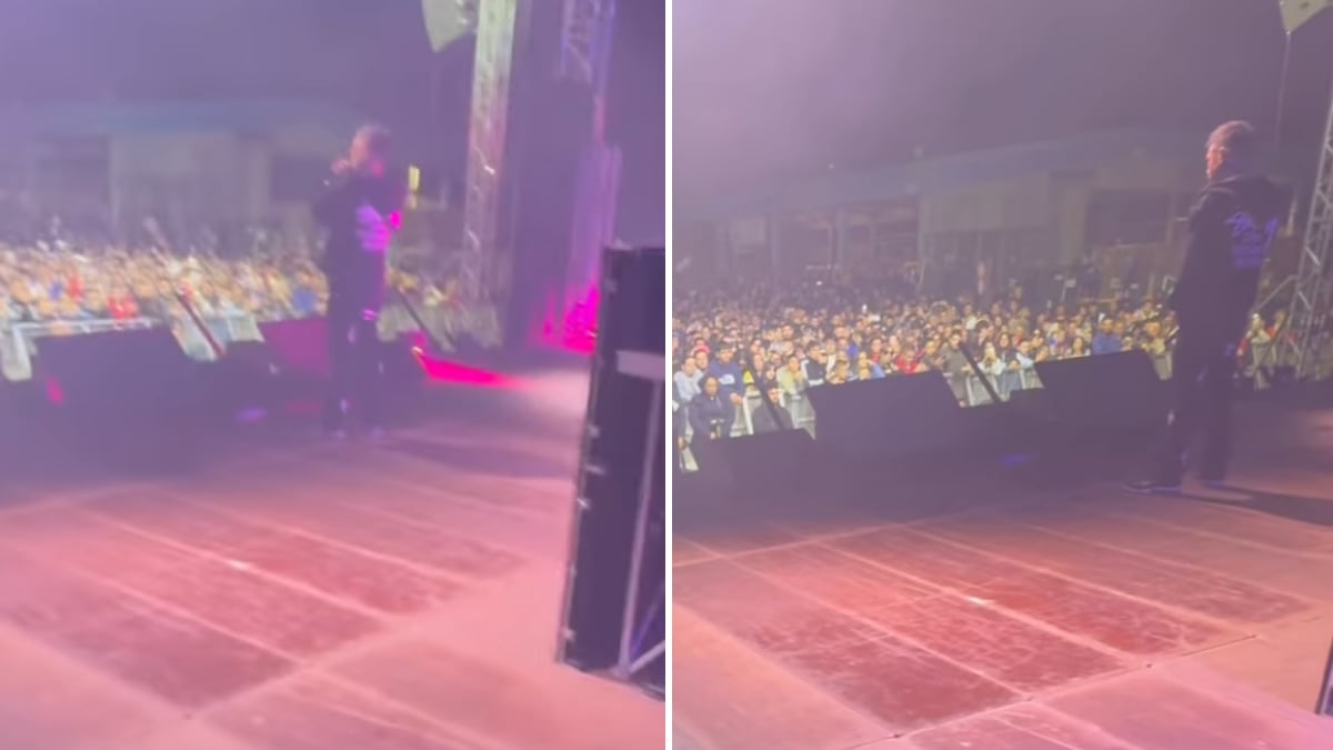 "Eravamo lì per te, potevi non cantare". La rabbia del papà di Gioele contro Fedez