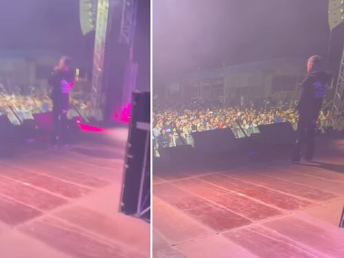 "Eravamo lì per te, potevi non cantare". La rabbia del papà di Gioele contro Fedez