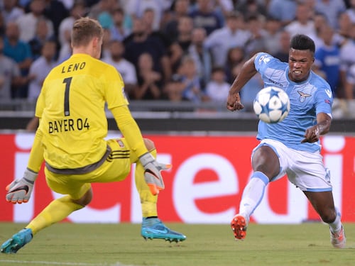 Keita prende l'aspirina e la Lazio si beve il Bayer
