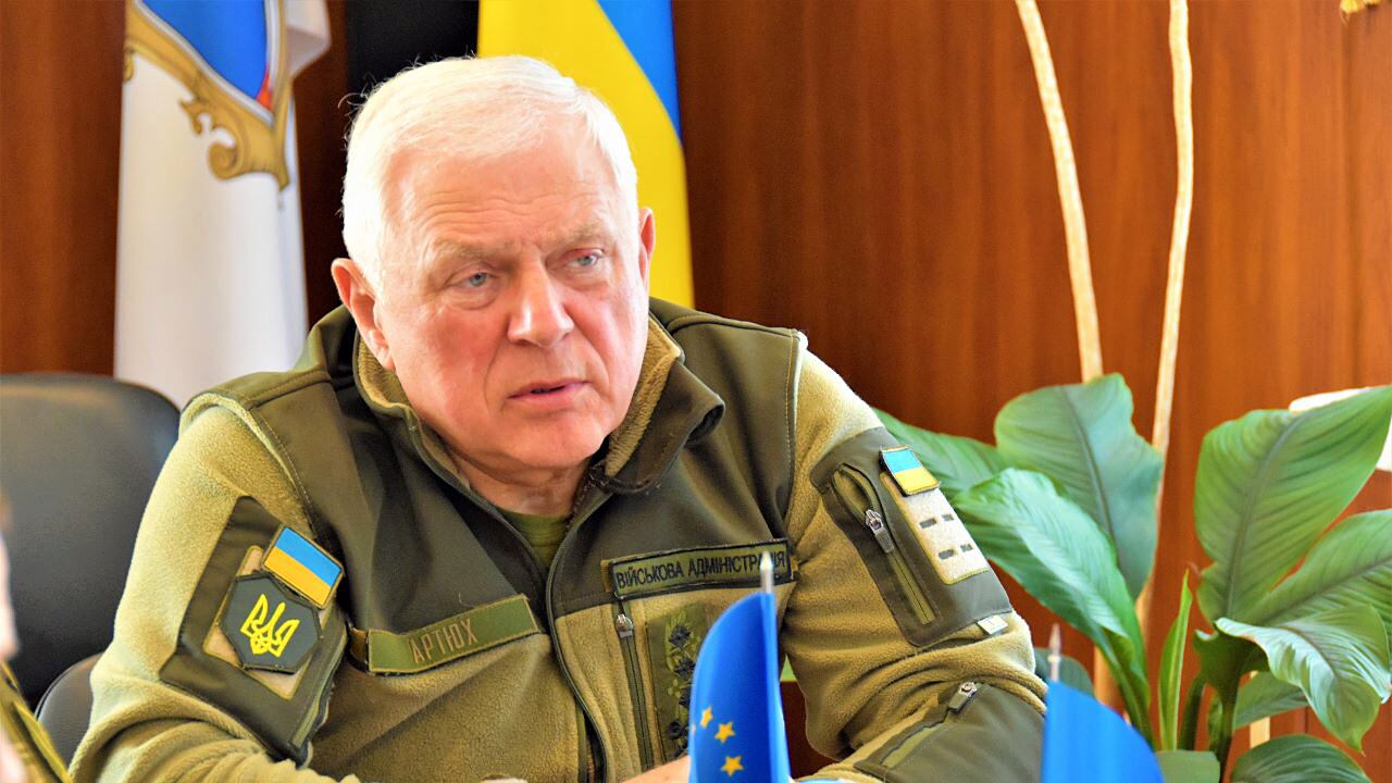 A Sumy silurato il governatore. Raid nel Kursk