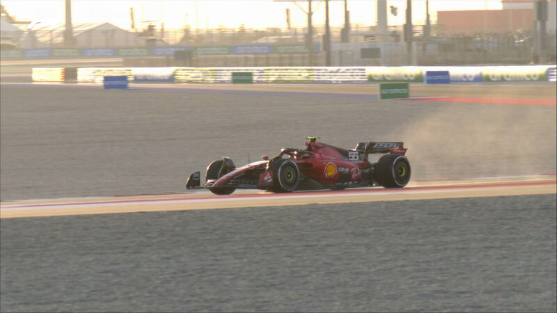 Fonte: Twitter (@F1)