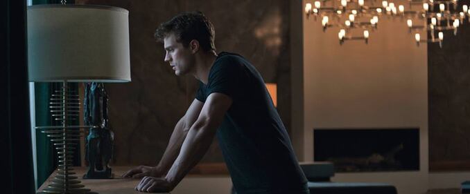 Cinquanta sfumature di grigio: scene hot 7