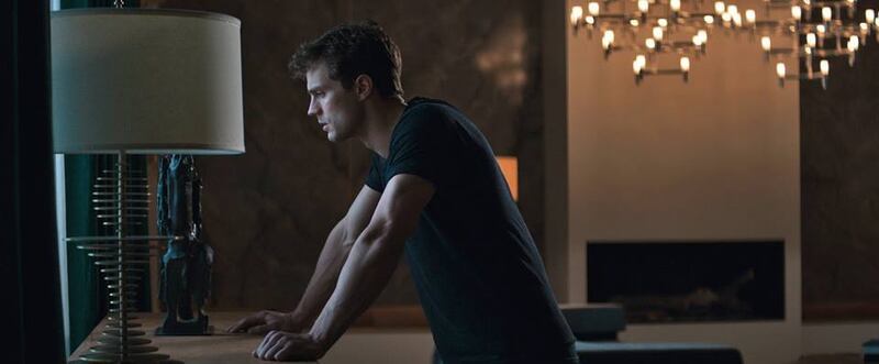 Cinquanta sfumature di grigio: scene hot 7