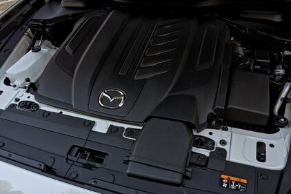 Mazda CX-60 e-Skyactiv D: guarda la gallery 42