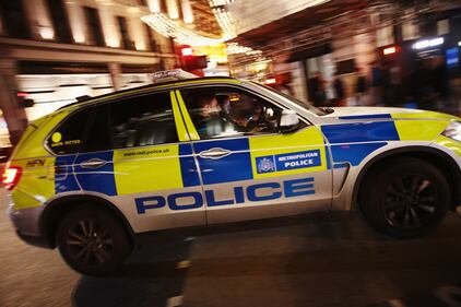 Londra, scatta l'allarme a Oxford Street: paura tra la gente 16