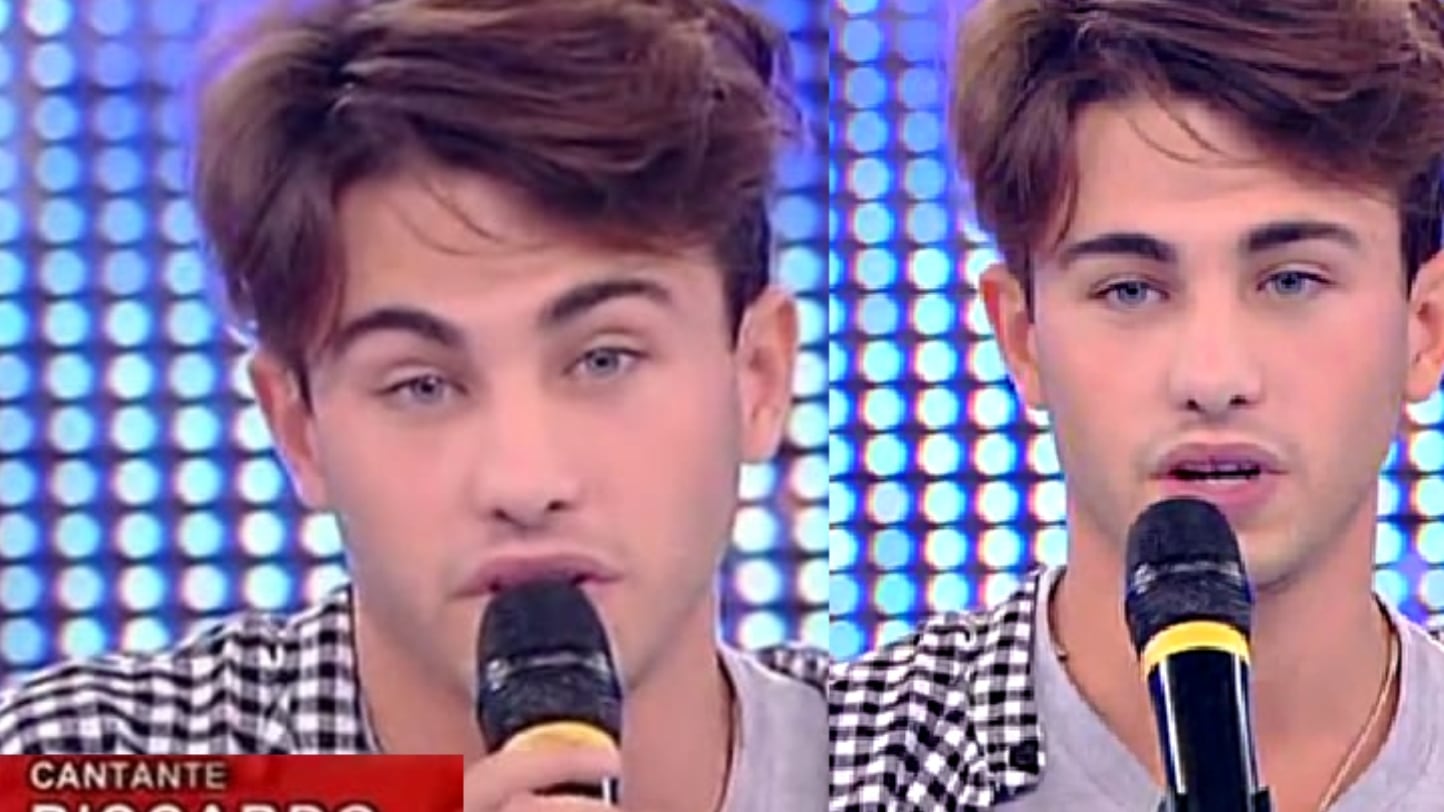 Riccardo Marcuzzo contro gli hater: "Io gay? Mi sfottono perché amo i fiori, l’amore e la natura"