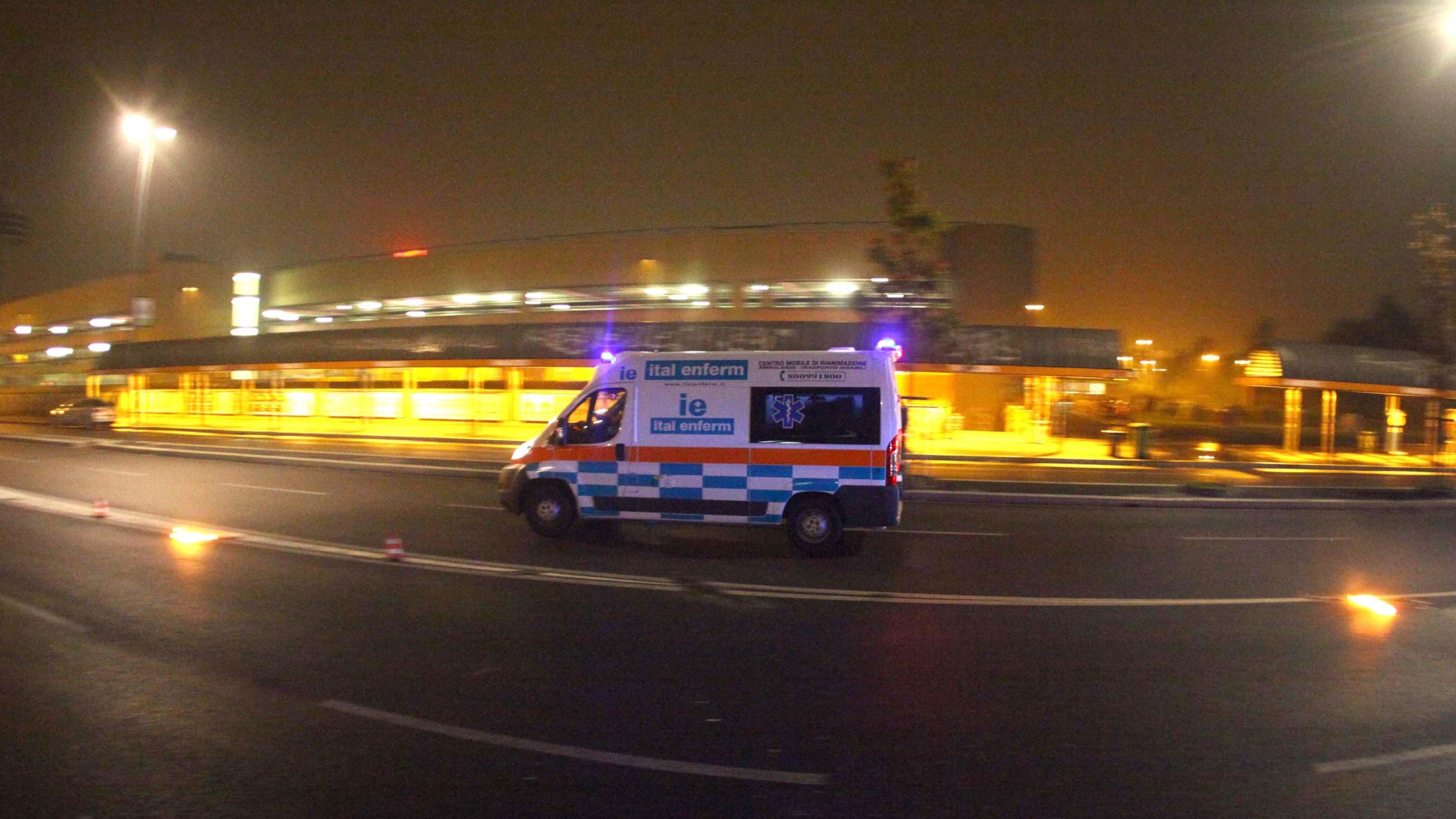 Romeno ubriaco alla guida causa scontro frontale e uccide due persone