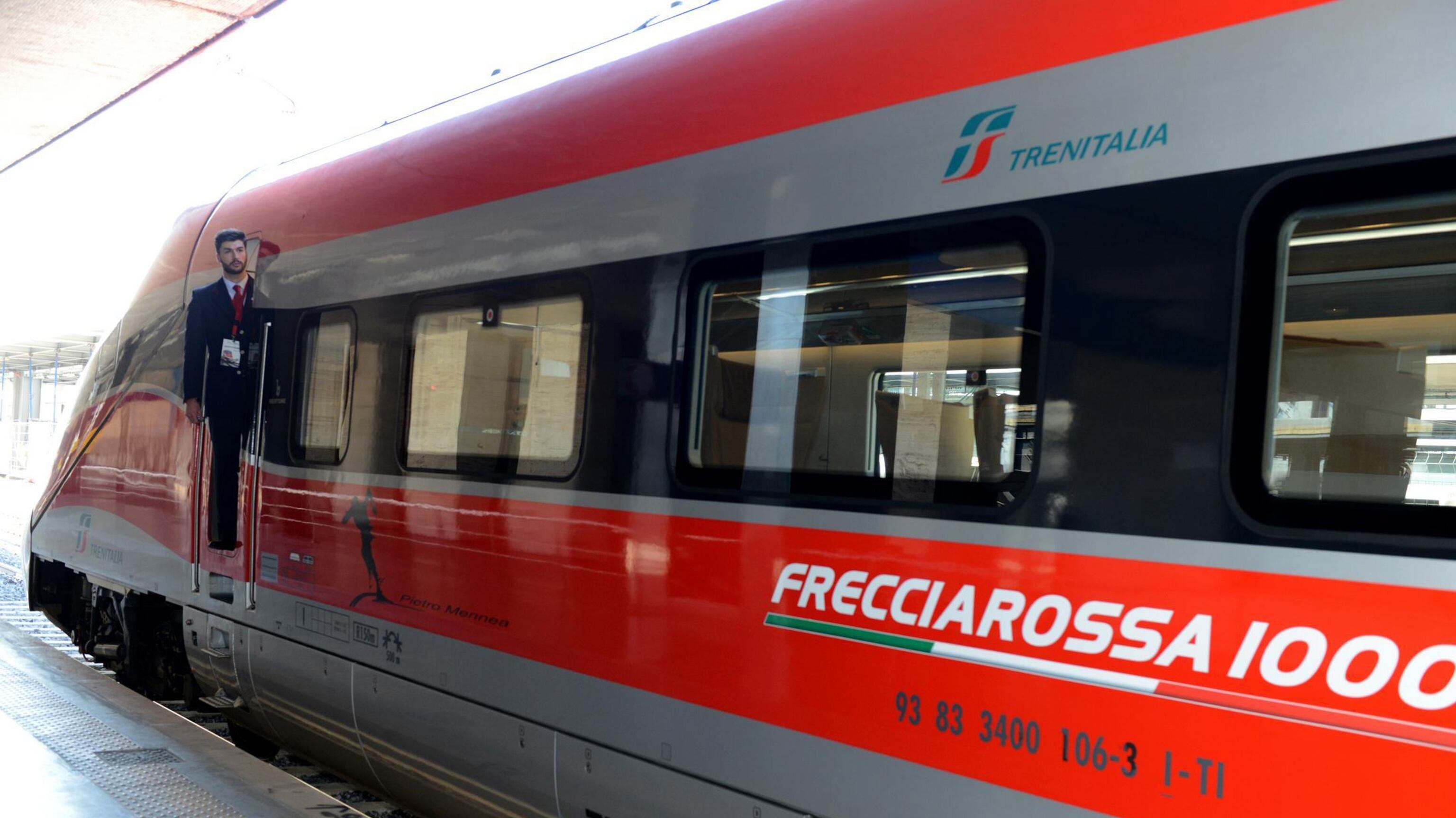 Trenitalia firma l'accordo con Deutsche Bahn per collegare Italia e Germania con il Frecciarossa
