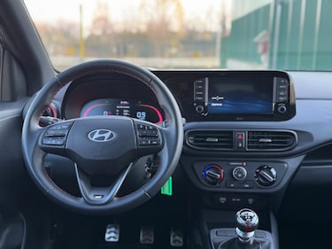 Hyundai i10 N Line, guarda la gallery della citycar divertente e vivace 18