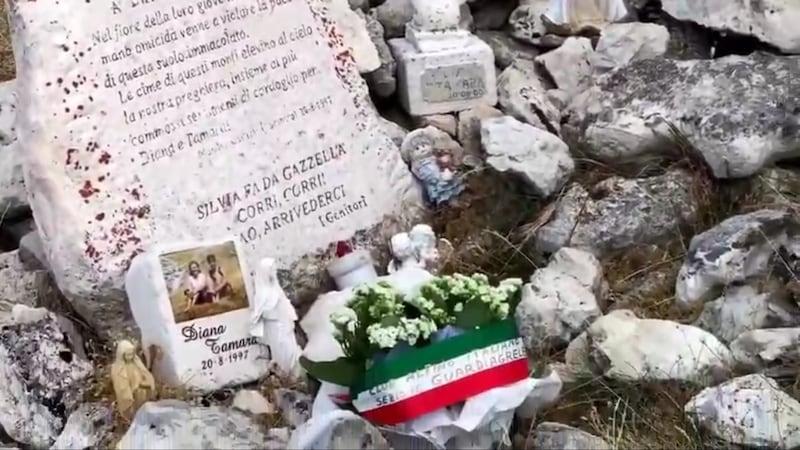 Delitto del Morrone