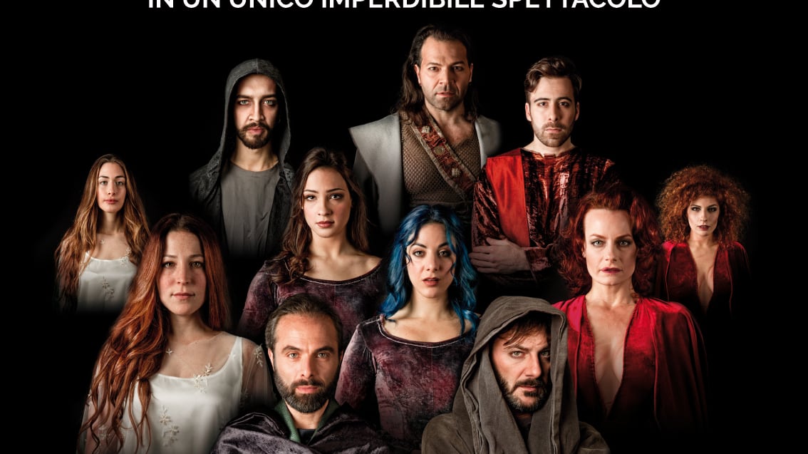 E la Divina Commedia diventa un'opera musical