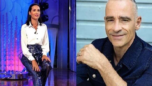 Vieni da me, Eros Ramazzotti nella bufera. La Balivo non ci sta: 'Mi dissocio'