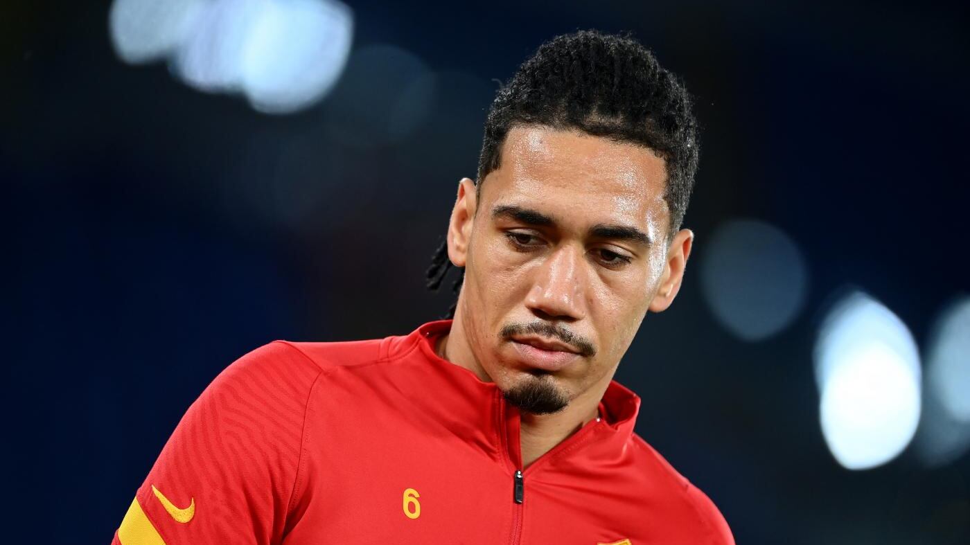 "Apri la cassaforte...": la notte di terrore di Smalling