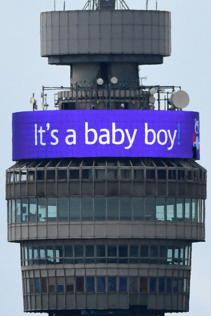 Meghan Markle e il Principe Harry: le foto per il Royal Baby 3