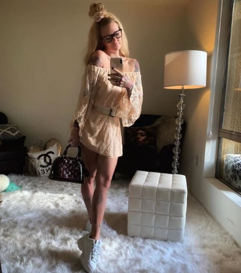 Jenna Jameson, le foto più sexy 8