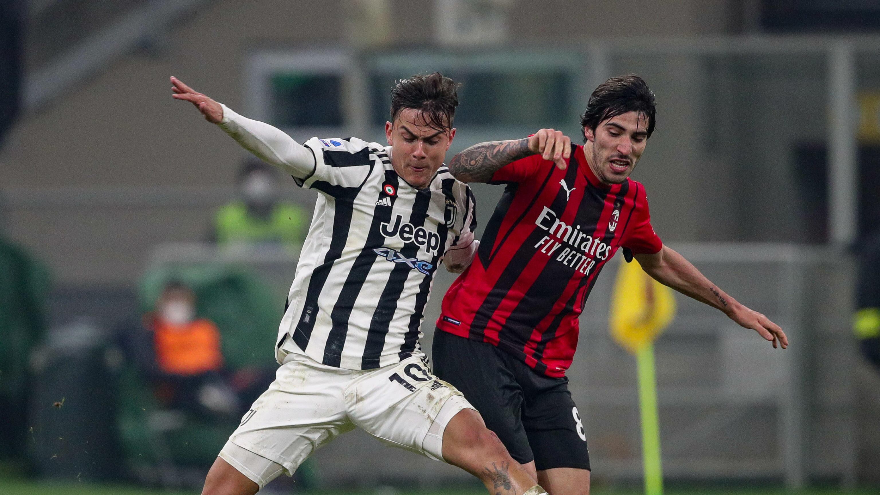 Milan e Juve si azzerano. Tanto rumore per nulla nella grande bruttezza
