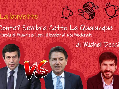 Conte? Sembra Cetto La Qualunque