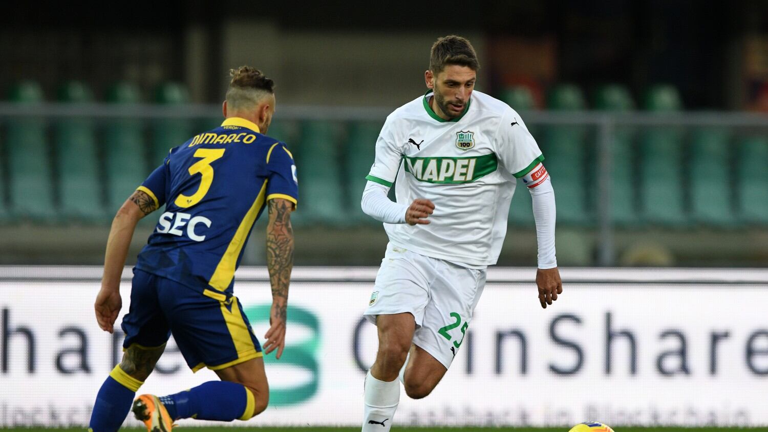 Il Sassuolo adesso vince da grande squadra
