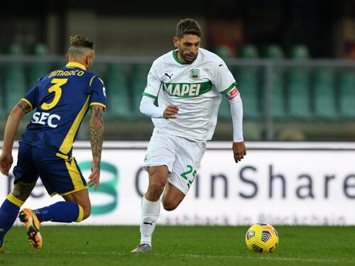 Il Sassuolo adesso vince da grande squadra