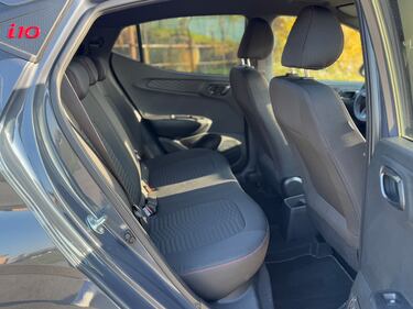 Hyundai i10 N Line, guarda la gallery della citycar divertente e vivace 12
