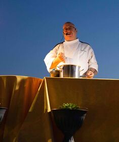 Chef for Burkina - Charity Dinner per il Burkina Faso 1