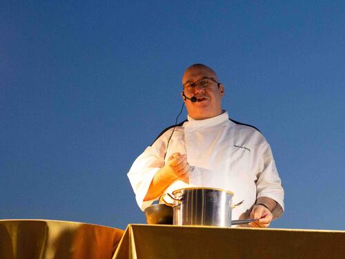 Chef for Burkina - Charity Dinner per il Burkina Faso