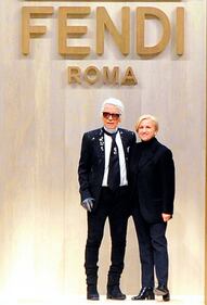 Morto ad 85 anni Karl Lagerfield 10