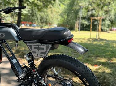 Italmoto Trionfale: guarda la gallery della Titanium Limited Edition 7