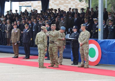 Una giornata con il 17esimo stormo incursori 5