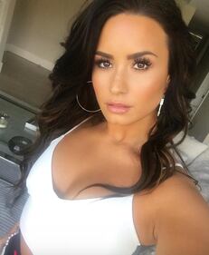 Demi Lovato, le foto della cantante 5