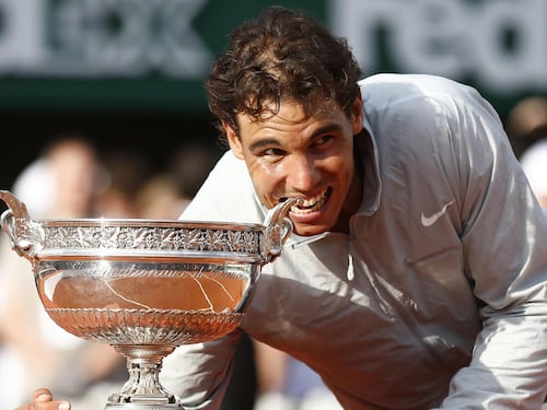 Nadal suona la nona nella "sua" Parigi. Djokovic s'inchina