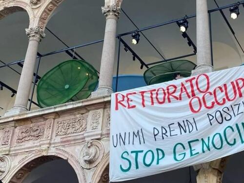 Continua la caccia al "sionista": nel mirino dei pro-Pal la rettrice della Statale di Milano