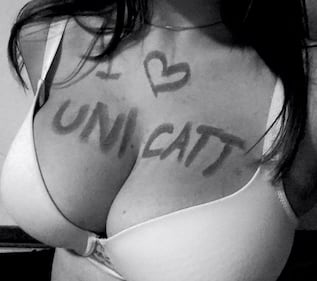 Gara tra università: le foto hot 13