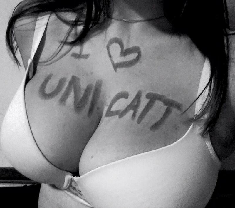Gara tra università: le foto hot 13