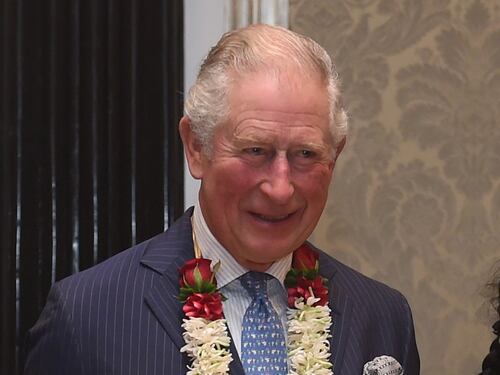 Compleanno in India per il principe Carlo