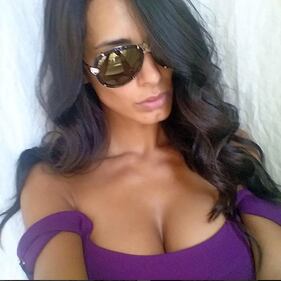 Raffaella Modugno, foto hot per For Men 14