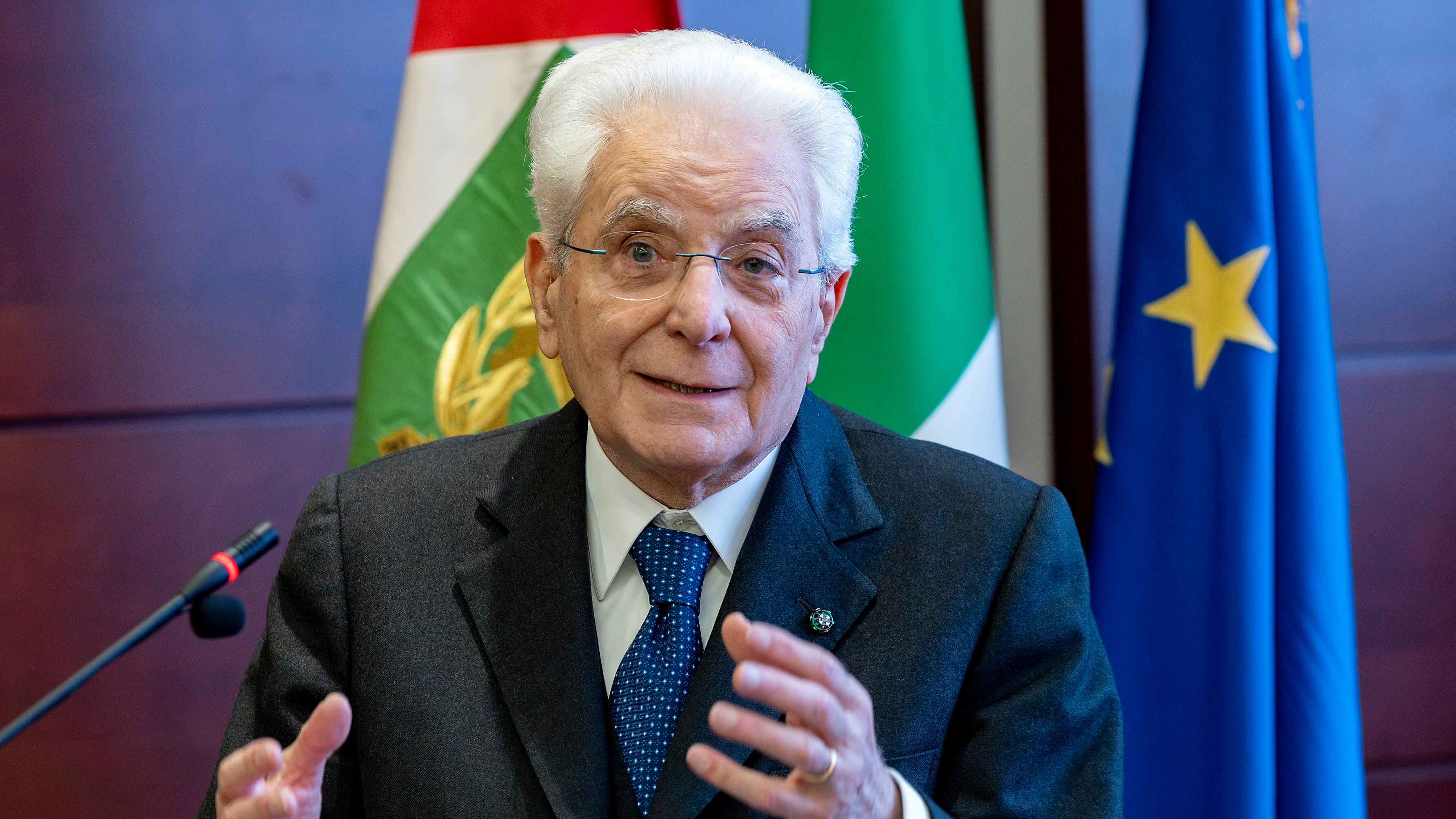 Tutta la pazienza del presidente