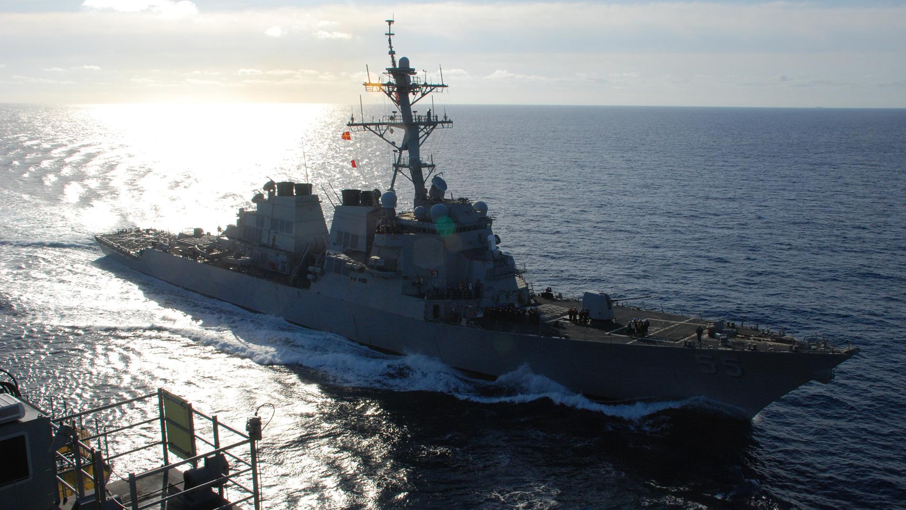 Taiwan, collisione sfiorata tra navi Usa e cinesi "È stata l'ennesima provocazione di Pechino"