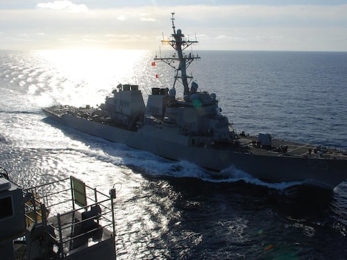 Taiwan, collisione sfiorata tra navi Usa e cinesi "È stata l'ennesima provocazione di Pechino"