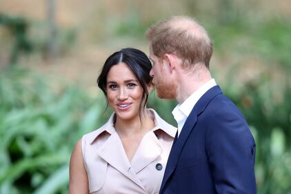 Meghan Markle e l'"abito riciclato": foto 7
